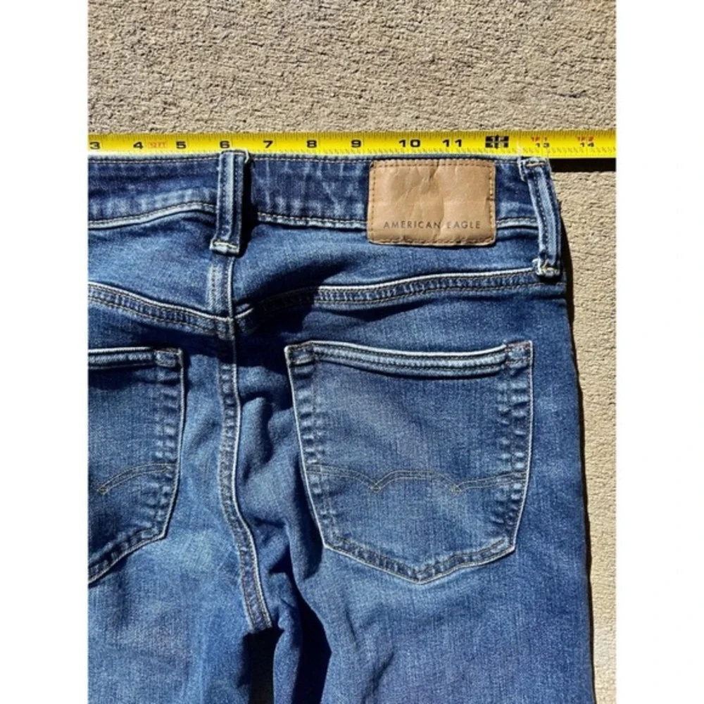 american eagle jeans men slim straight 26x30‎